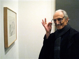Deceptive Simplicity, Regal Elegance: Robert Berlind, 1938 to 2015