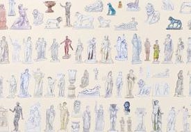 José Johann Seinen: Until that nothing happens - Galerie Christian Berst