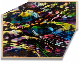 J.T. Kirkland and Brian Williams: You Stumble Over the New Language But Even It Is Becoming Beautiful - Adah Rose Gallery