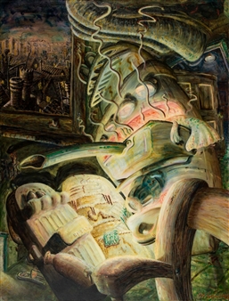 A Thorough Grilling - Graham Crowley