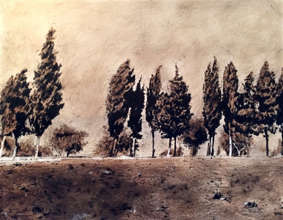 The Way to Jerusalem by Arie Azene