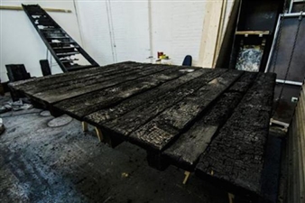 Hanaa Malallah's Visceral Reality Of War To Open At DOLPH London