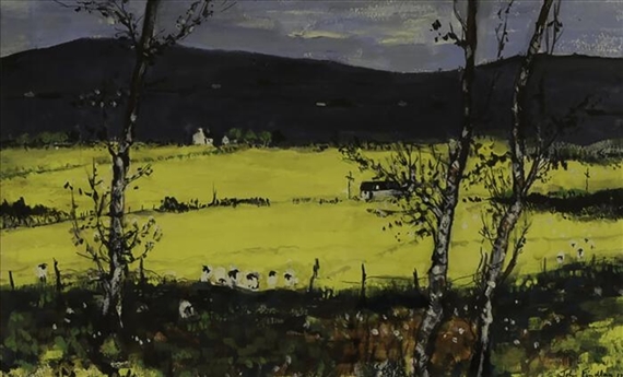 TO HAMISH MACDONALD by John Findlay