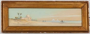 J.A. Cope | PYRAMIDS | MutualArt