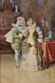 The Proposal - Colombo da Ricci