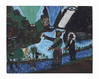 Proking Harted Lincoln - Peter Attie Besharo