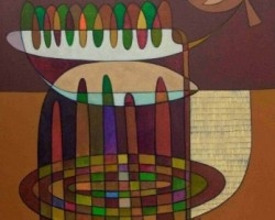 Digamber Gavali - Jehangir Art Gallery