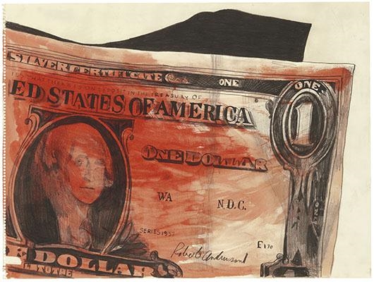 Drawing Then: Innovation and Influence in American Drawings of the Sixties - LGDR, New York (Madison Av.)