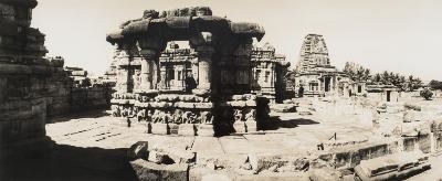 Noel Chanan | Vithalla temple complex, Vijayanagara (1999) | MutualArt