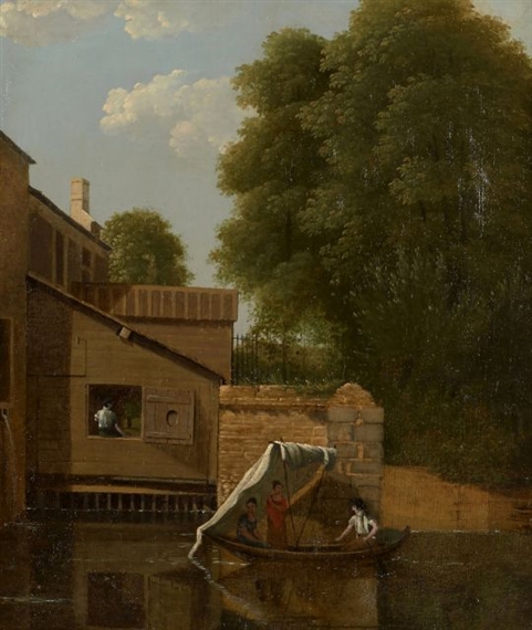 Artworks of JeanVictor Bertin (French, 1767 1842)