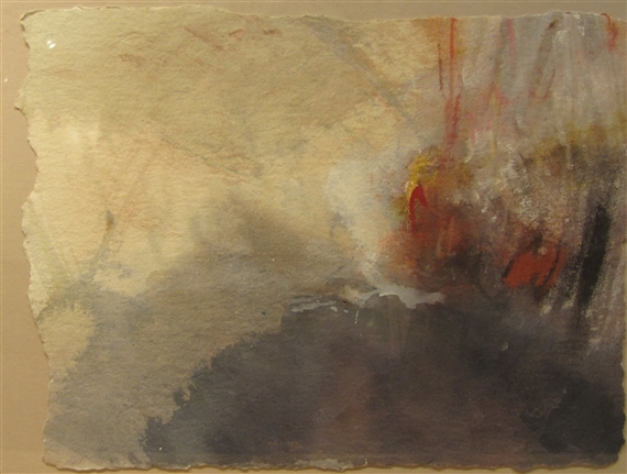 David Baumforth | Dawn Bempton Cliffs | MutualArt