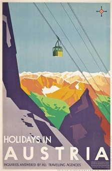 HOLIDAYS IN AUSTRIA - Atelier Binder