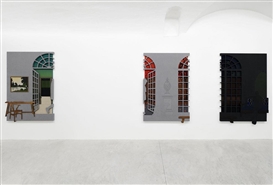 ‘Lauren Keeley: In a Year’ at Frutta Gallery, Rome