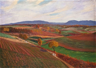 PAYSAGE - Joseph Quantin