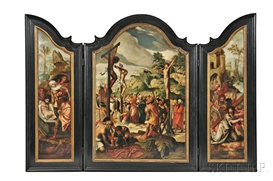 Jan Van Rillaer the elder (Flemish, 1495 - Circa  1568)