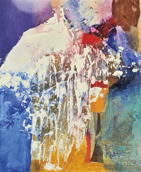 Man in the Shadows - James Grabowski