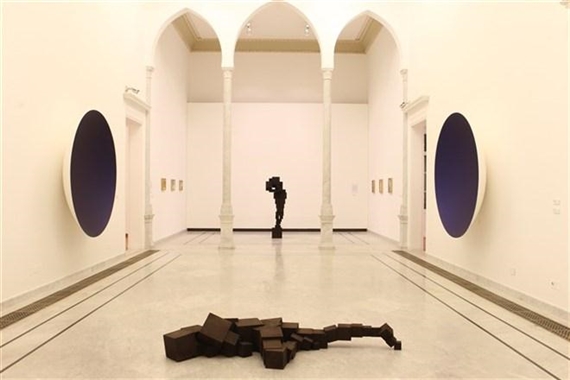 Wind and Art don't Care About Border - Metropolitan Art Society 