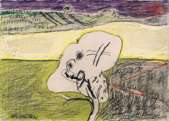 Sapling by Karl Anton Fleck, 1978