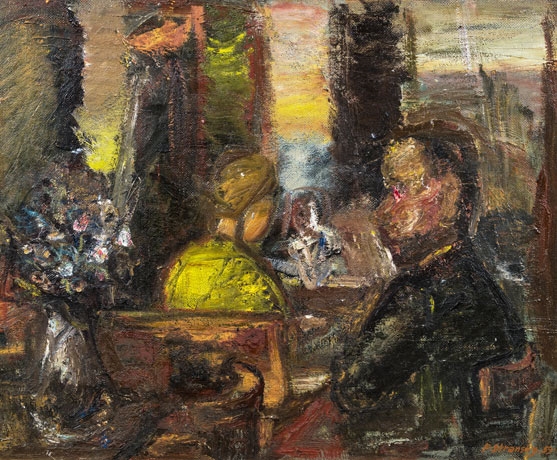 Ferdinand Stransky | o.T. (1959) | MutualArt