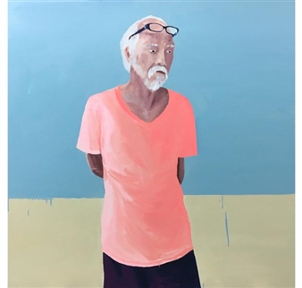 Group Show: A Solo Show by John Riepenhoff - Marlborough, New York