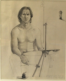 James Aponovich (American, 1948)