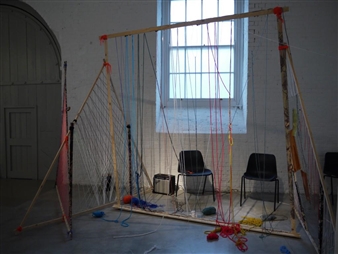 Review of EMERGENCY 2015/16 at Aspex Gallery, Portsmouth