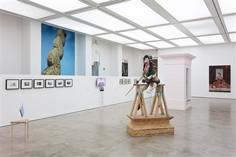 “Bloomberg New Contemporaries” at ICA London