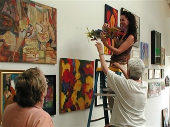 Members Juried - Provincetown Art Association and Museum