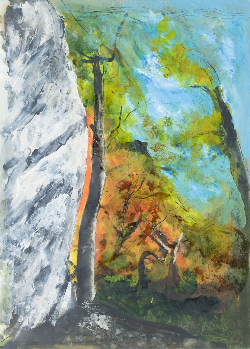 Neil Greig | Autumn Shapes | MutualArt