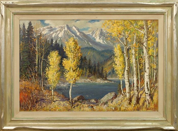 Turner, Ben | Art Auction Results