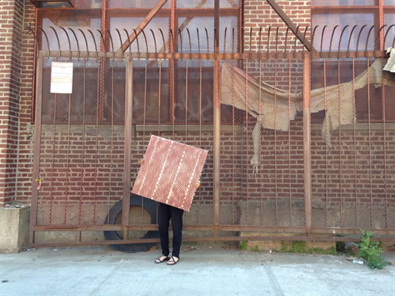 Kristina Matousch: Stain - Galleri Riis, Stockholm