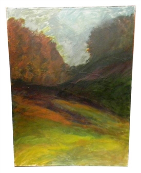 Dip in the Landscape - Vivian Zoe