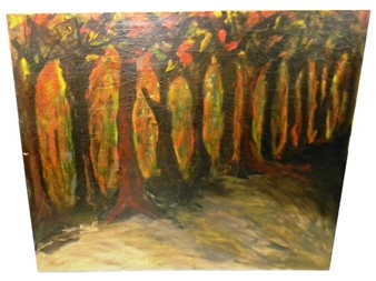 Mom's Trees - Vivian Zoe