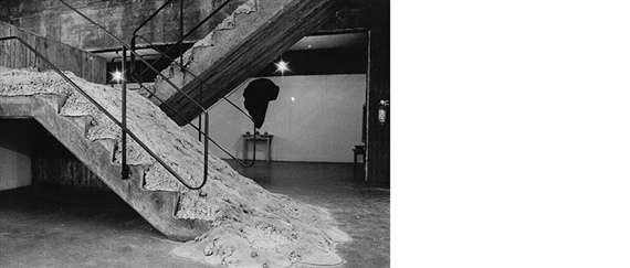 David Ireland | Exhibitions | MutualArt