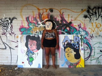 Visions into Infinite Archives - SOMArts Cultural Center