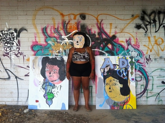 Visions into Infinite Archives - SOMArts Cultural Center