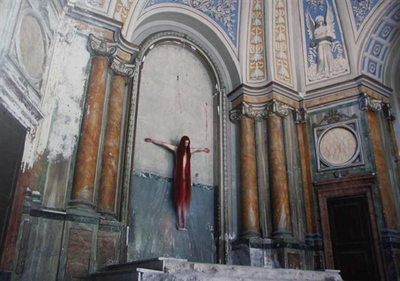 Holy Ketty by Arash Radpour, 2006