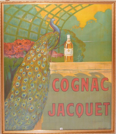 Cognac Jacquet by Camille Bouchet