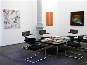 Abstracción - Galerie Xippas, Montevideo