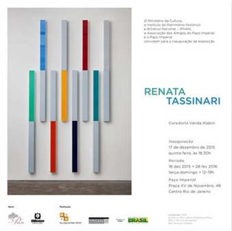 Renata Tassinari - Lurixs Arte Contemporanea