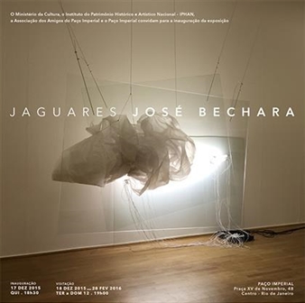 José Bechara: Jaguares - Lurixs Arte Contemporanea