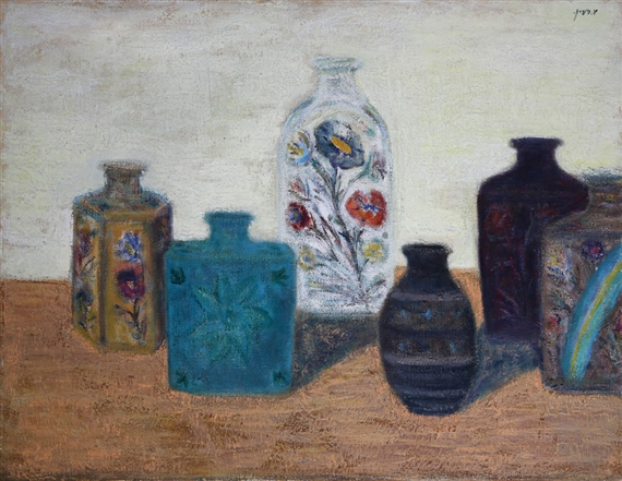 Amos Rabin | Still Life | MutualArt