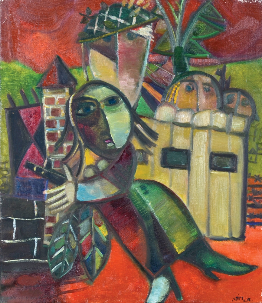 Leo Roth | Candle Lighting | MutualArt