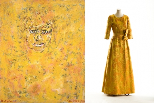 Tête-à-tête: Art and Fashion from the SCAD Museum of Art Permanent Collection - SCAD Museum of Art