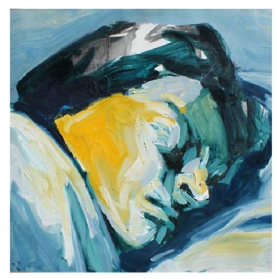 Lei dorme by Paolo Maggis, 2004