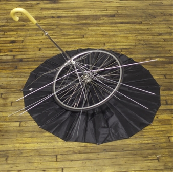 Andy Robert: Heavy Rain and Lightning - Full Haus
