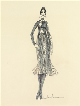 Two Works: Linen Cuffs and Cherries - Anna Maria Magagna