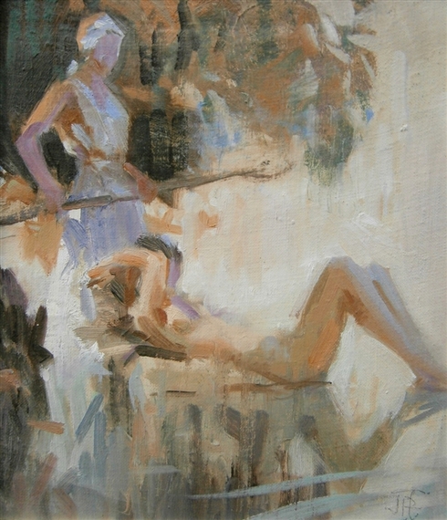 Summer Caprice by John R. Townsend