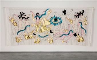 CANAN: The Shining Darkness - Rampa Gallery