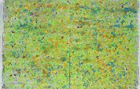 Ayron 327 - Partitura Della Terra by Gastone Biggi, 2007